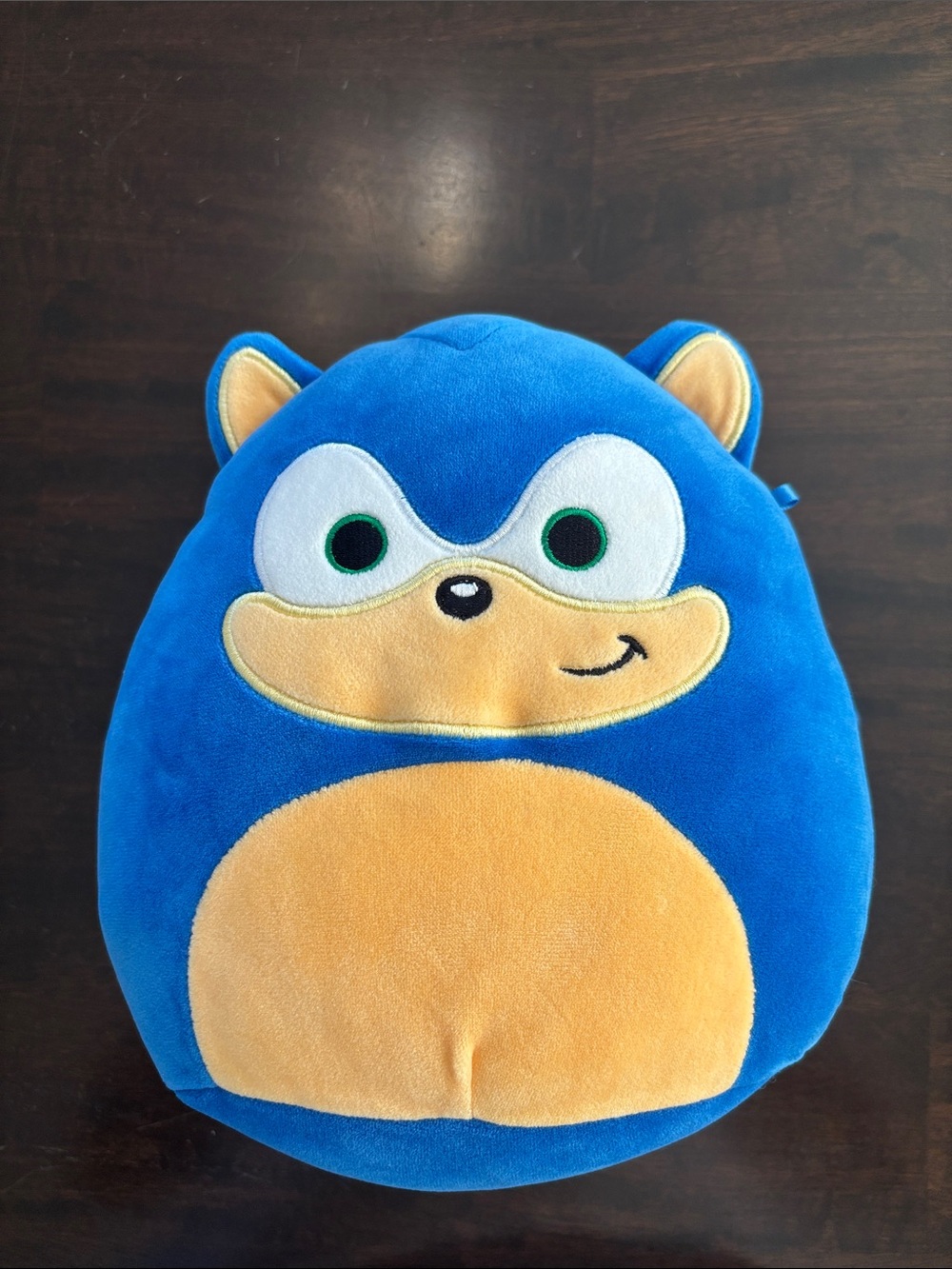 Squishmallows Sonic the Hedgehog
